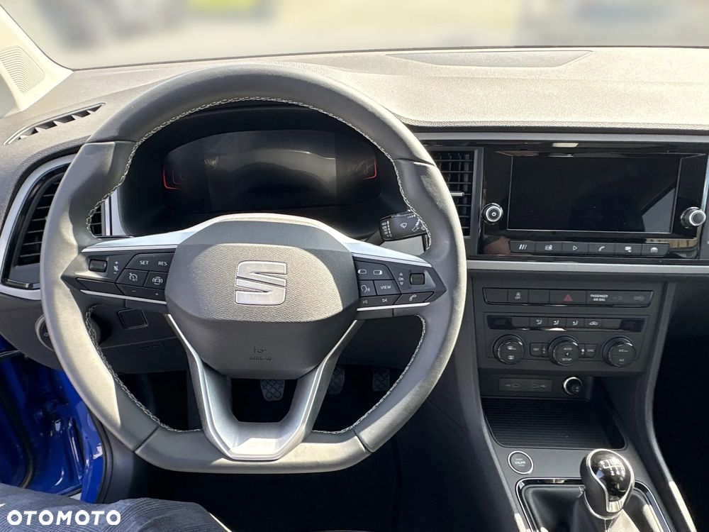 Seat Ateca 1.0 TSI Reference S&S - 14