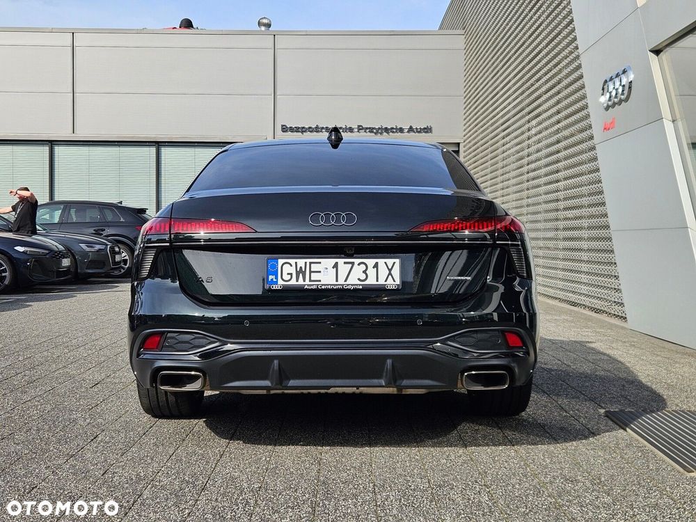 Audi A6 Limousine e-Hybrid Quattro S tronic - 5