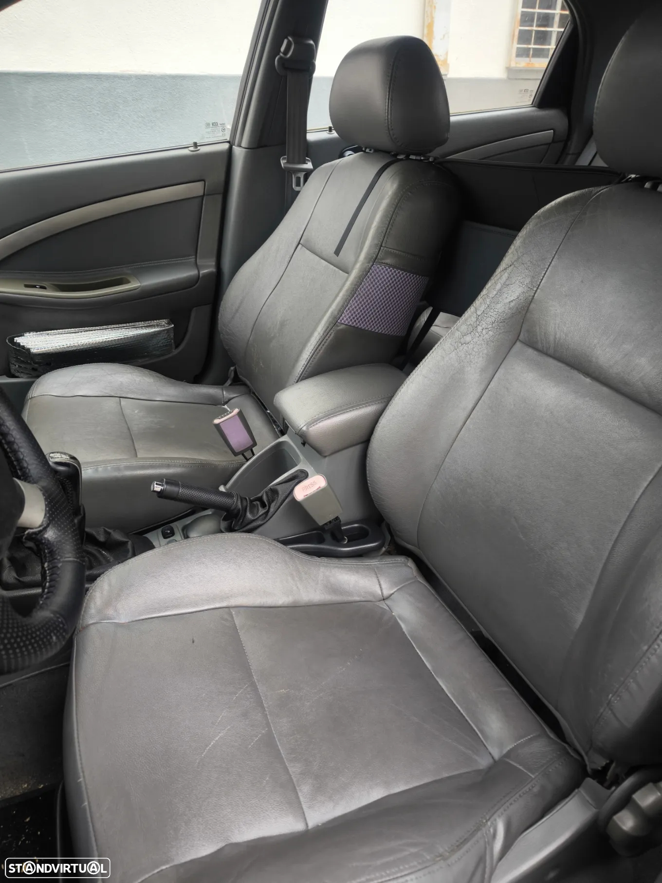 Chevrolet Lacetti 2.0 TCDi CDX - 7