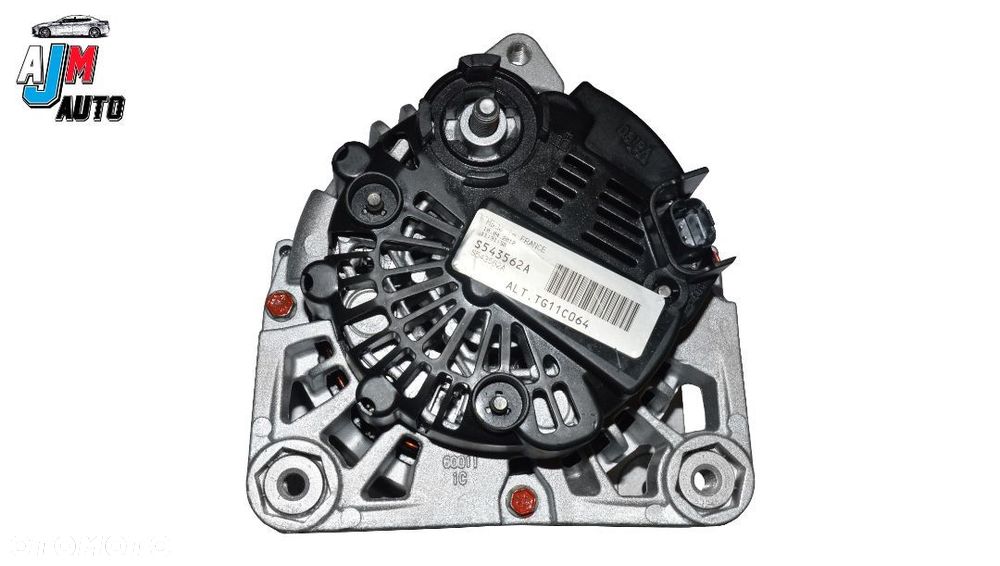 Alternator 1.5 DCI Clio II III Grand Scenic II Kangoo I II Megane II Scenic II Thalia I II Twingo II - 4