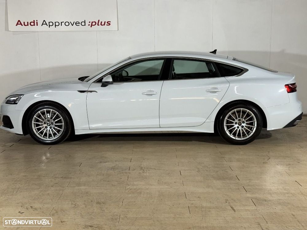 Audi A5 Sportback - 2