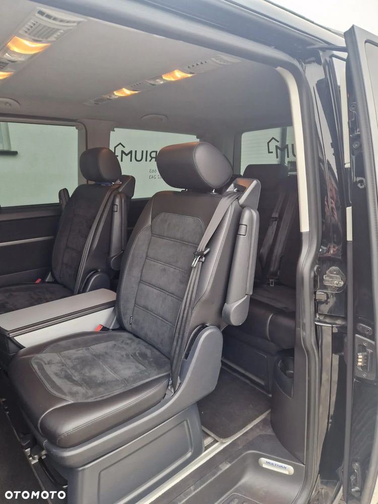 Volkswagen Multivan 2.0 TDI L1 Business DSG - 12