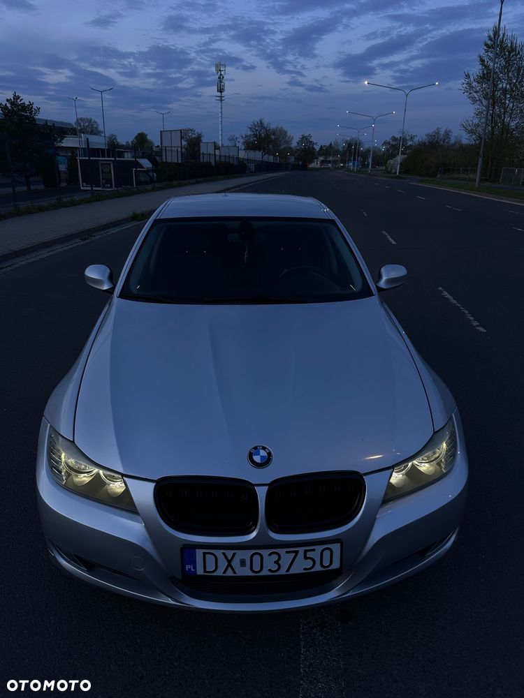 BMW Seria 3 320d DPF - 4