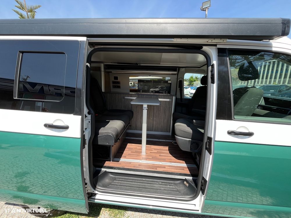 VW T6 Siesta Atlantic - 39
