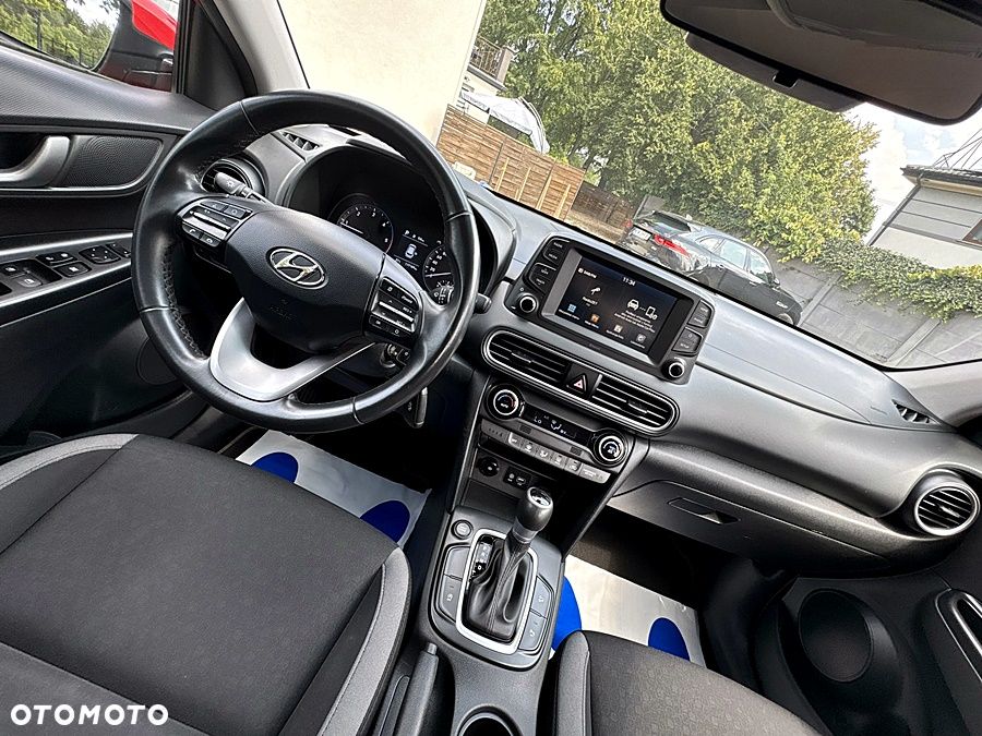 Hyundai Kona 1.6 CRDi DCT Premium - 22