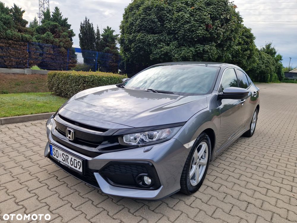 Honda Civic - 4