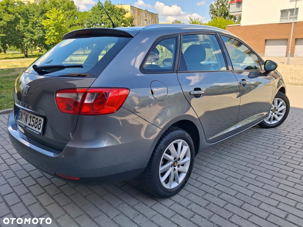 Seat Ibiza 1.4 16V Reference - 8