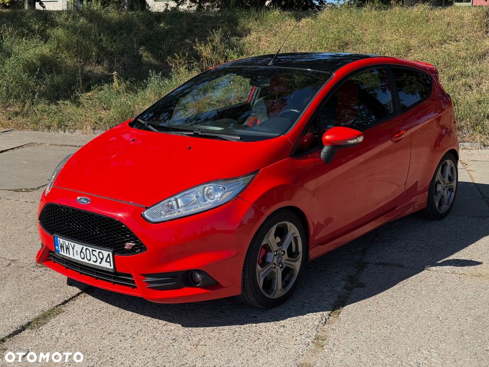 Ford Fiesta ST - 2