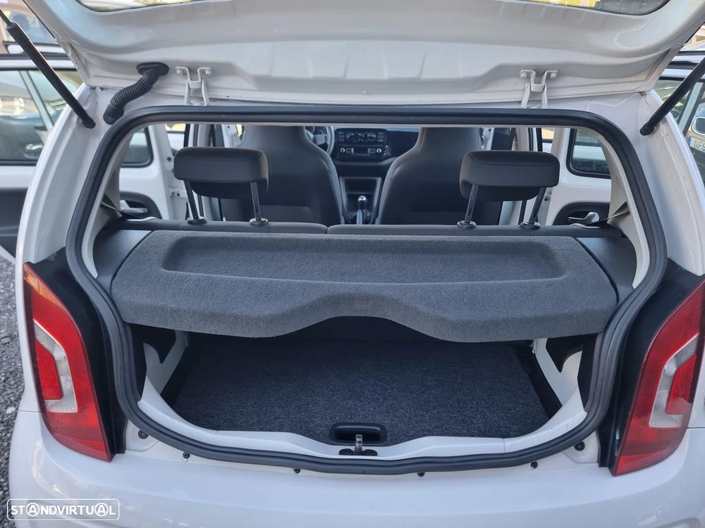 VW Up! 1.0 BlueMotion Move - 10