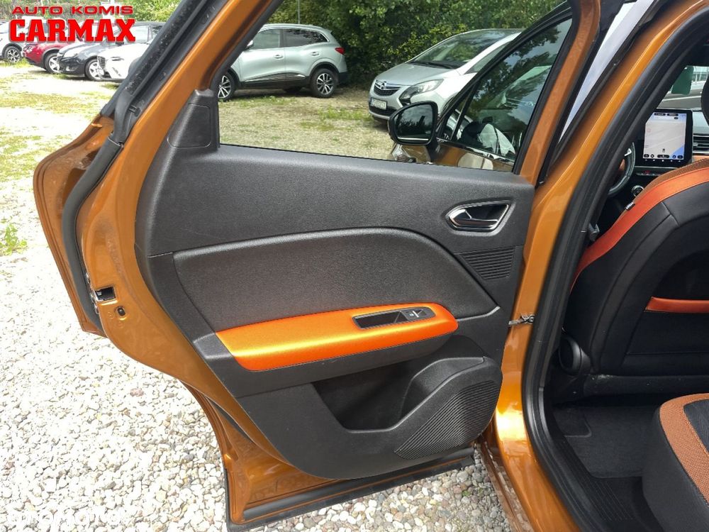 Renault Captur TCe 100 BUSINESS EDITION - 14