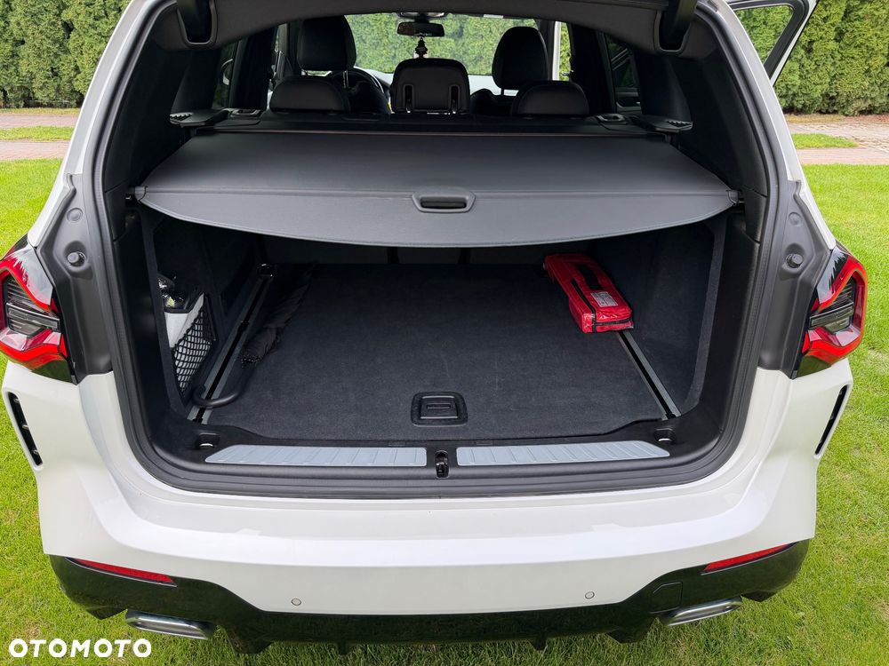BMW X3 xDrive20d M Sport sport - 25