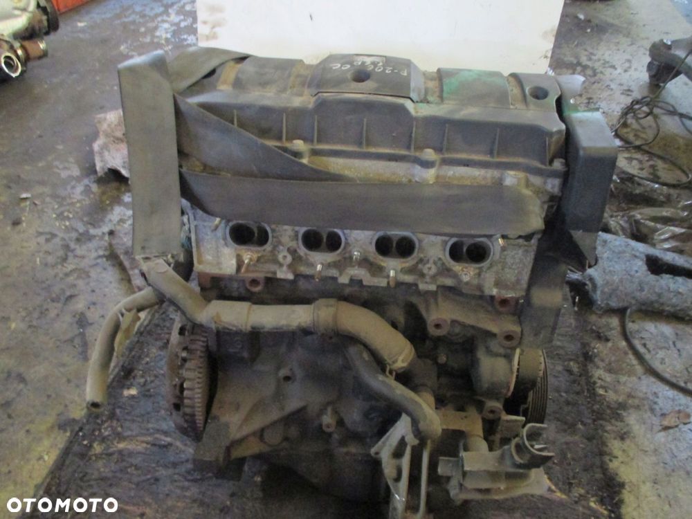 SILNIK SŁUPEK PEUGEOT 206 CC 1.6 16V - 7