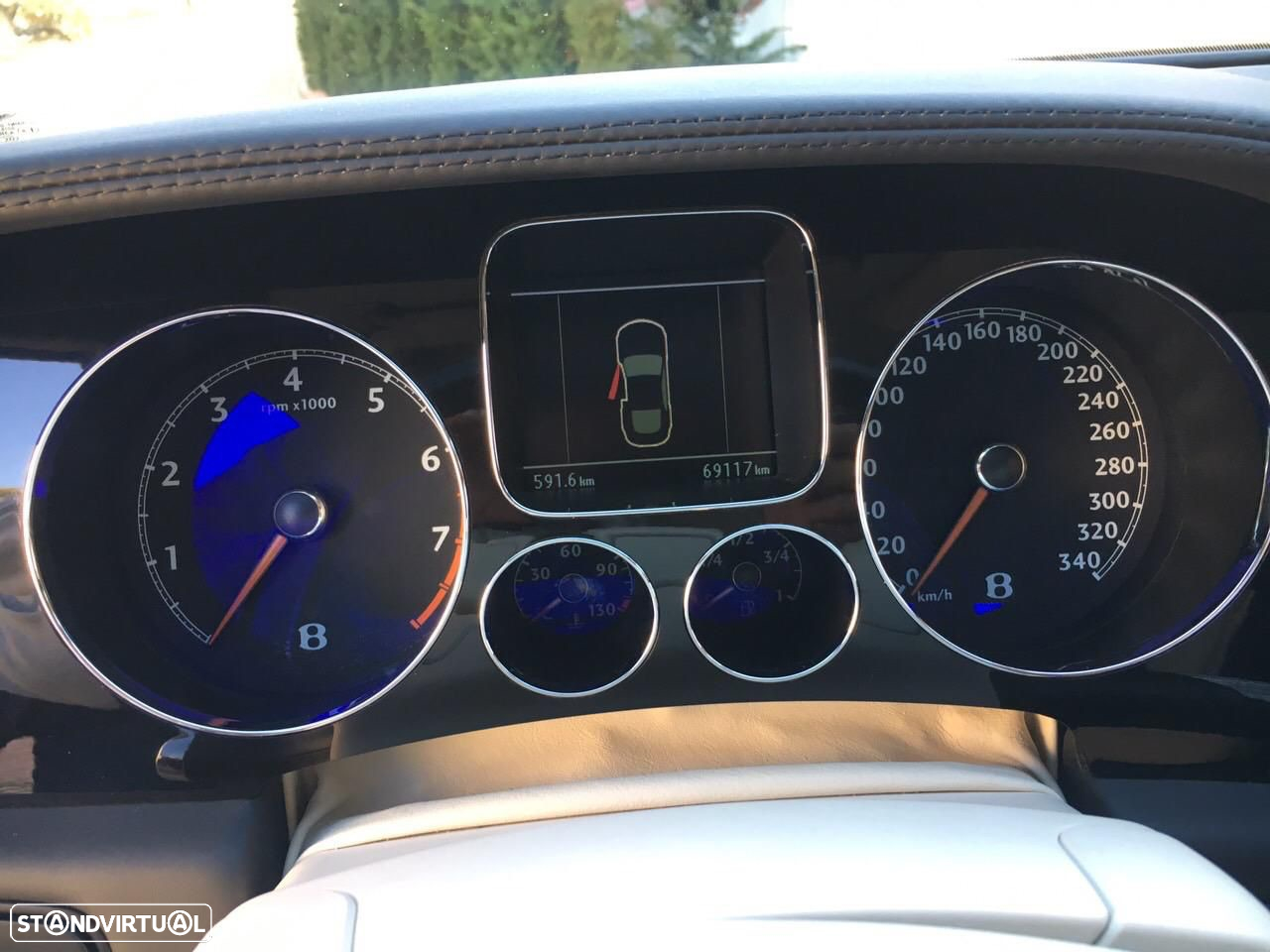 Bentley Continental GT Speed - 6