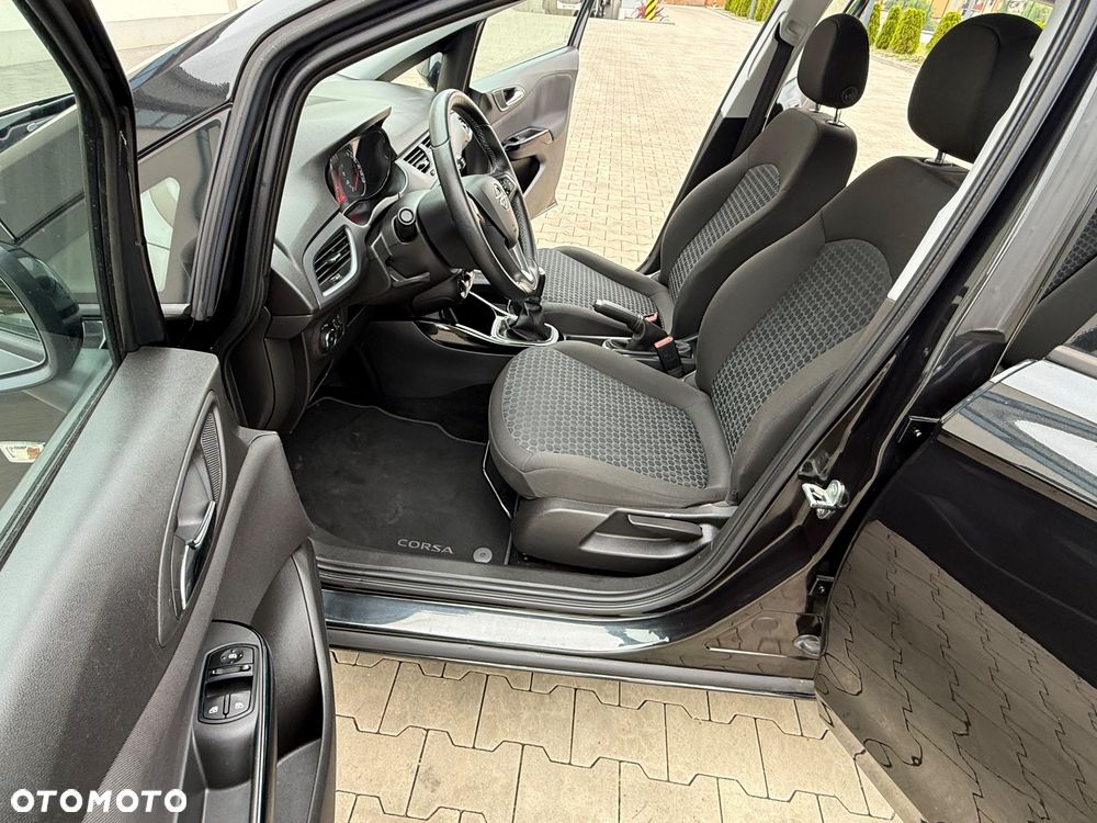 Opel Corsa 1.2 16V (ecoFLEX) Selection - 7