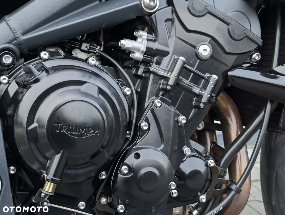 Triumph Street Triple - 31