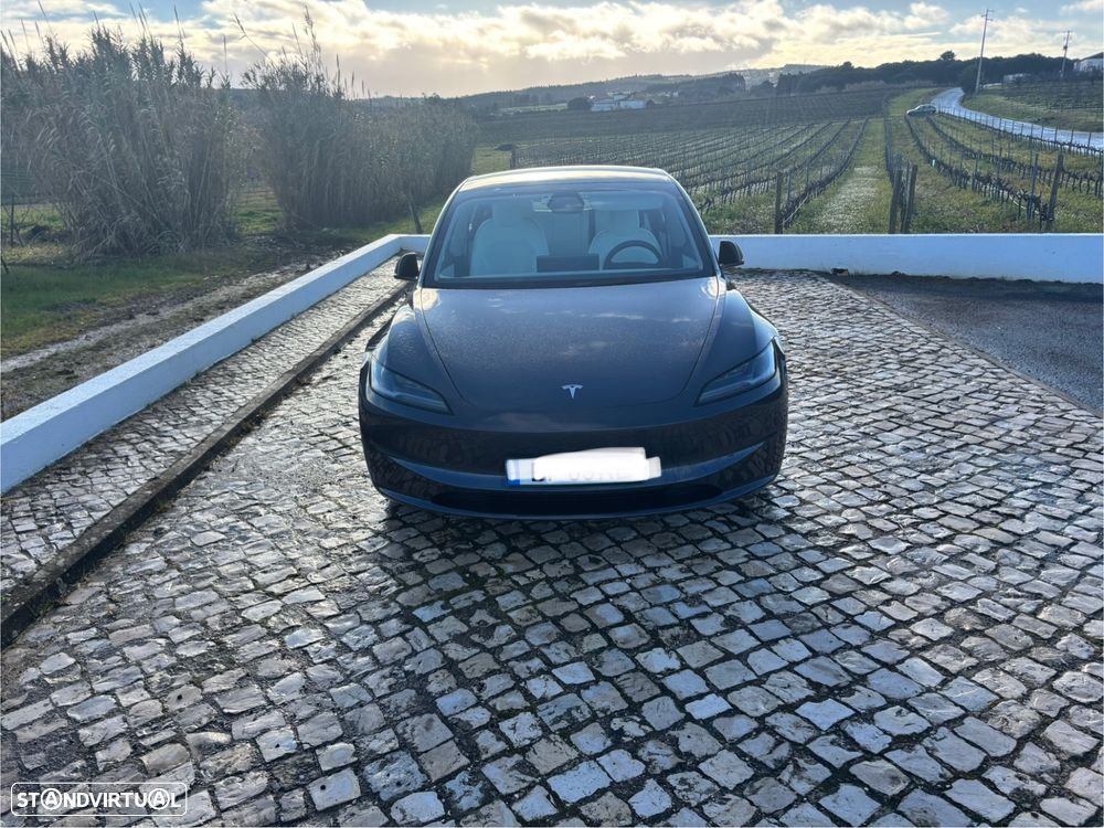 Tesla Model 3 Tração Traseira Standard - 1