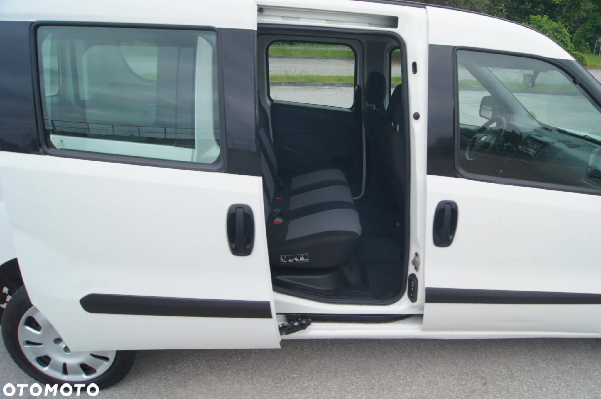 Fiat Doblo 1.6 Multijet 16V Dynamic - 13