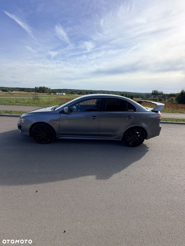 Mitsubishi Lancer 1.8 DID Instyle - 11