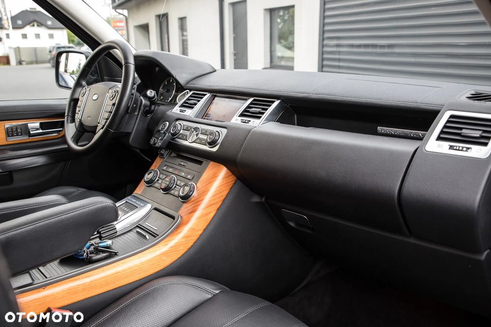 Land Rover Range Rover Sport S 3.0SD V6 HSE - 9