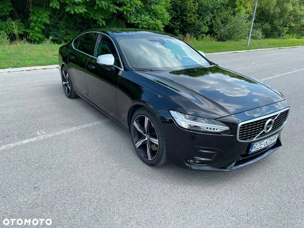 Volvo S90 D5 SCR AWD R-Design - 1