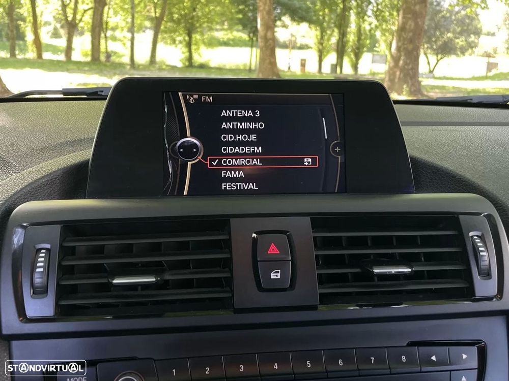 BMW 116 d EDynamics Line Urban - 29