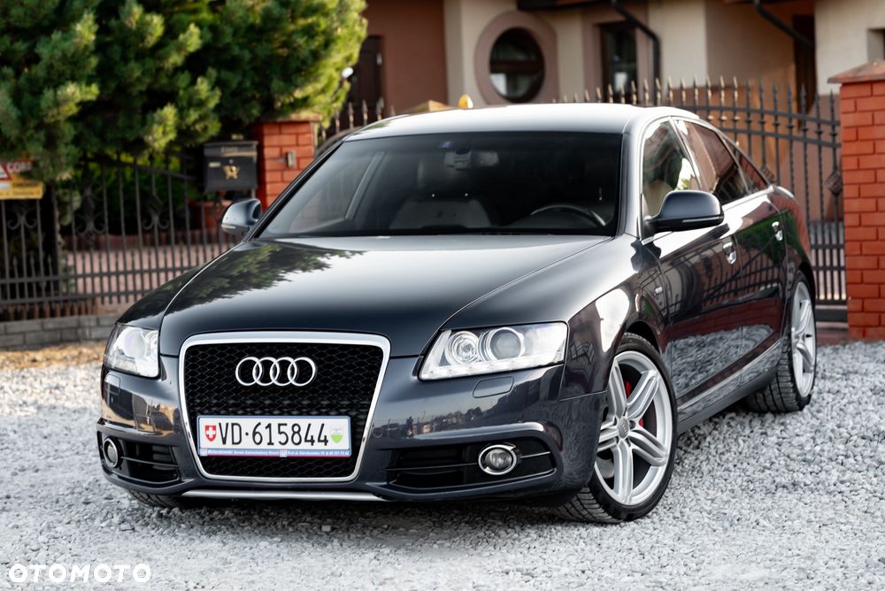Audi A6 Limousine - 4