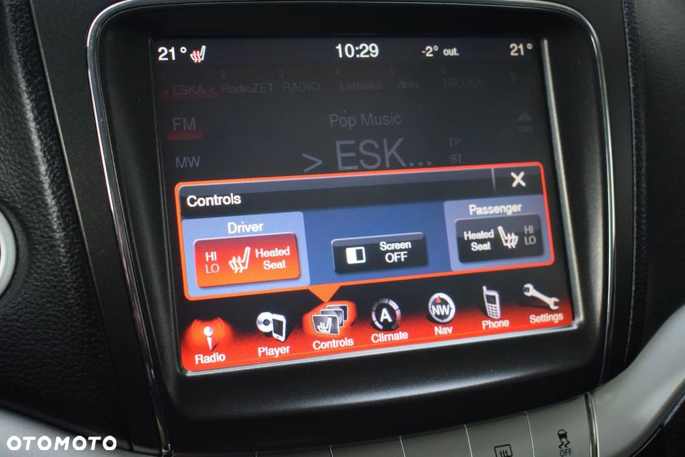 Fiat Freemont 2.0 Multijet Lounge AWD - 11