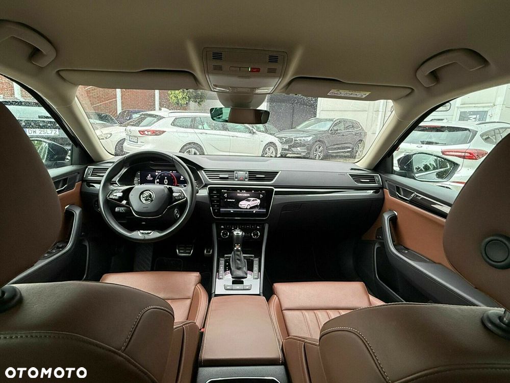 Skoda Superb - 13