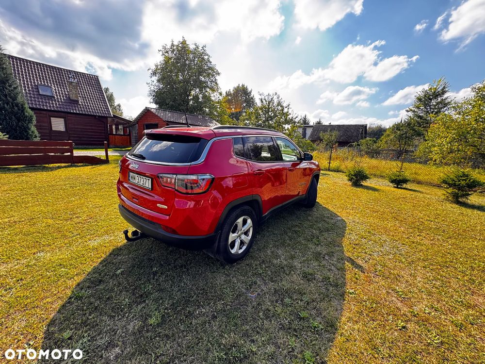 Jeep Compass 2.4I 4x4 Automatik Limited - 6