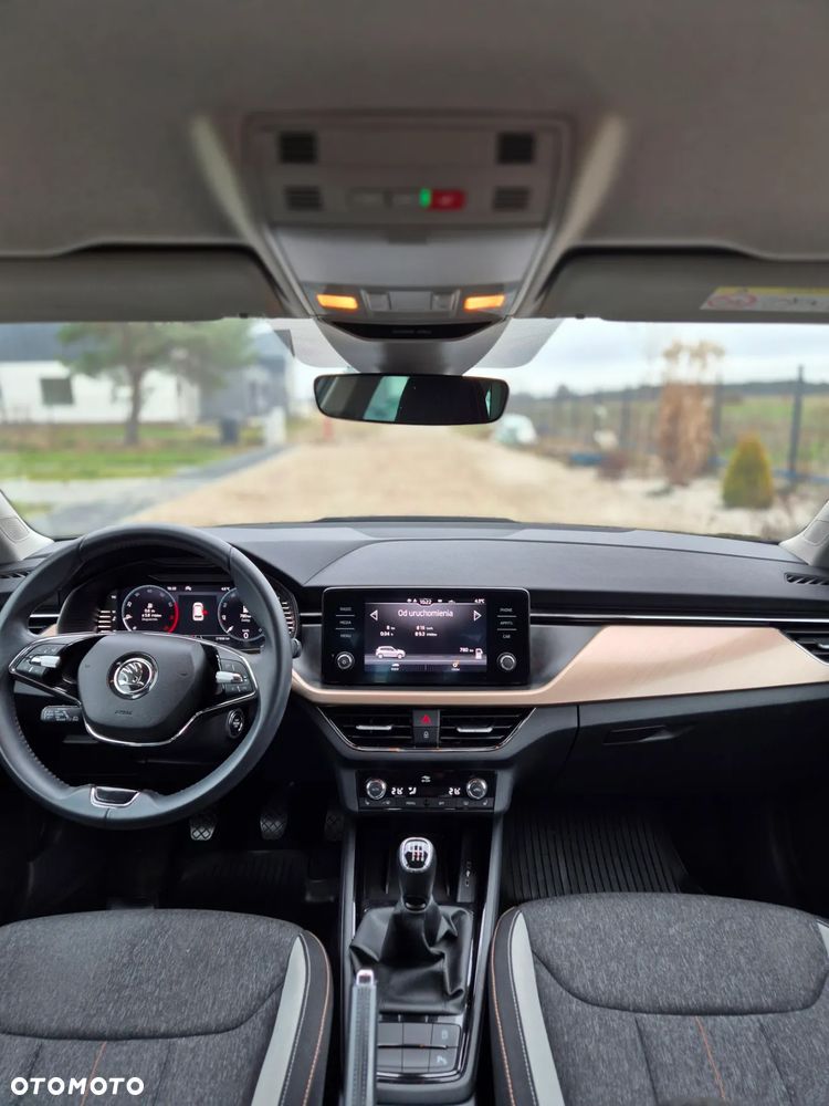 Skoda Kamiq 1.0 TSI Style - 34