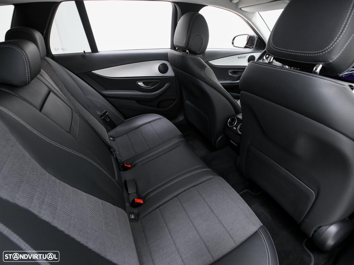 Mercedes-Benz E 220 d Avantgarde - 10