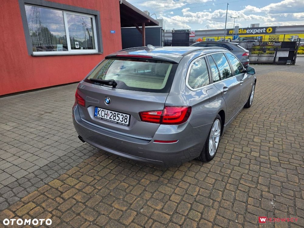 BMW Seria 5 - 12