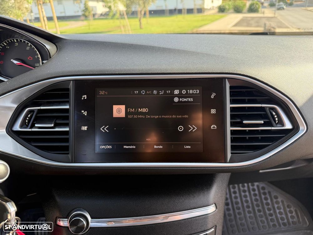 Peugeot 308 1.6 BlueHDi Active - 28