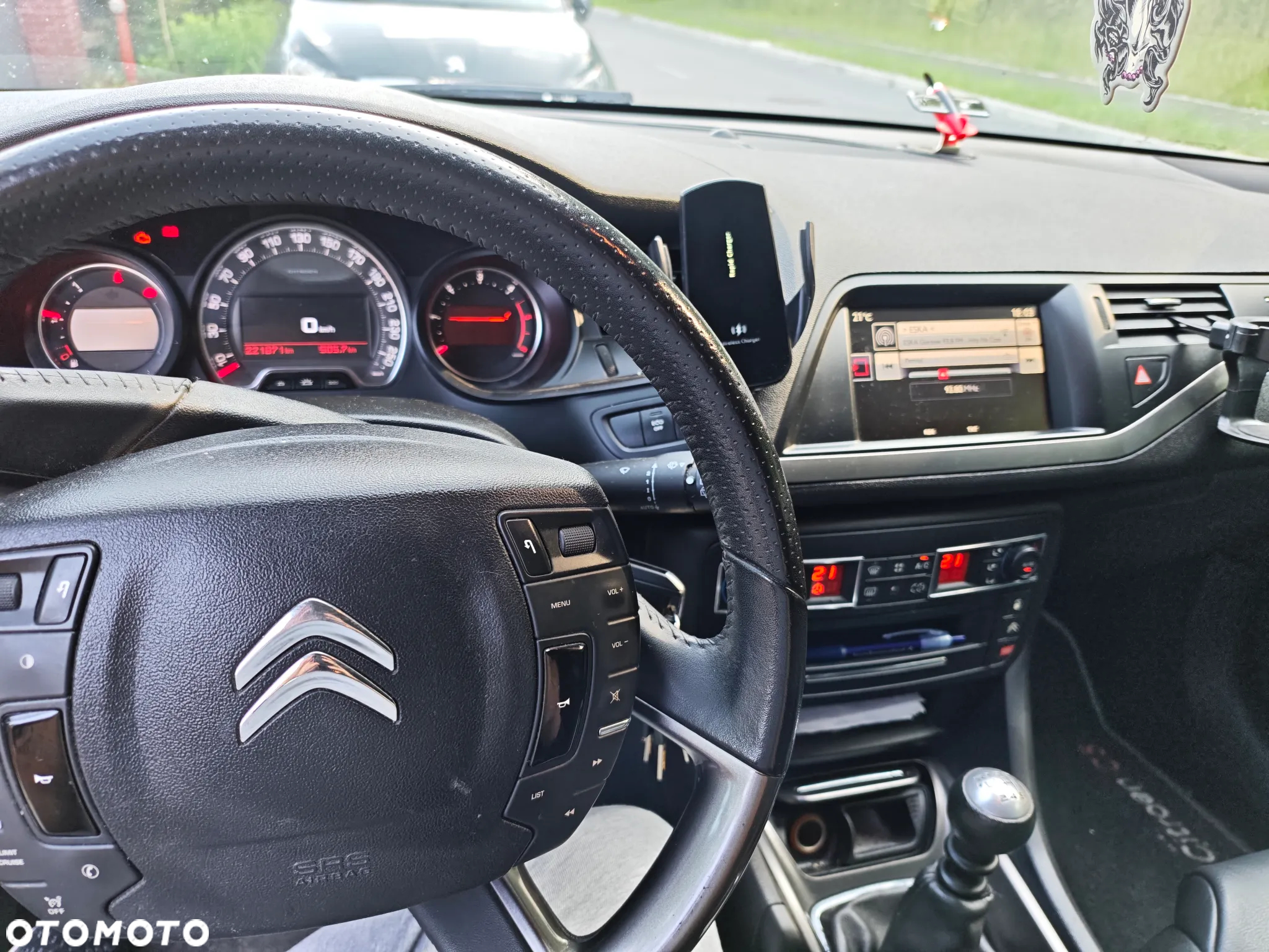 Citroën C5 2.0 BlueHDi Exclusive S&S - 5