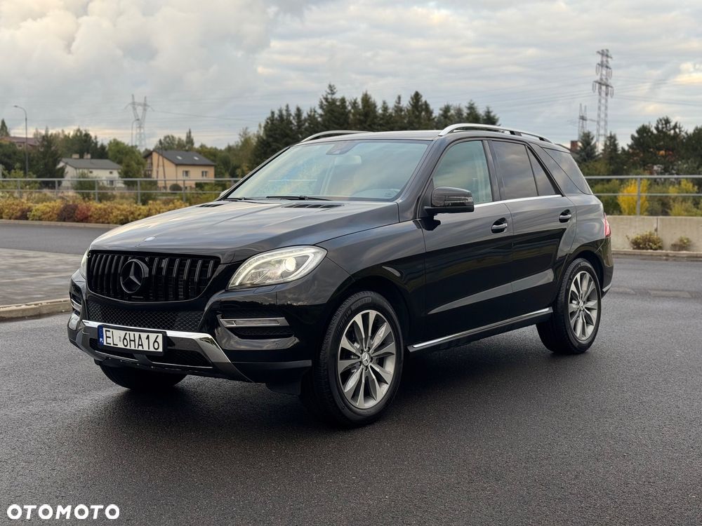 Mercedes-Benz ML 350 BlueTec 4-Matic - 15