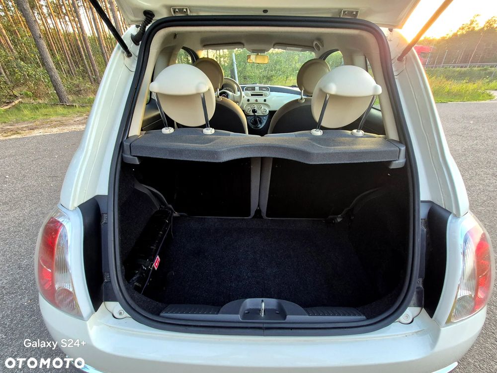 Fiat 500 1.2 8V Color Therapy Euro6 - 12