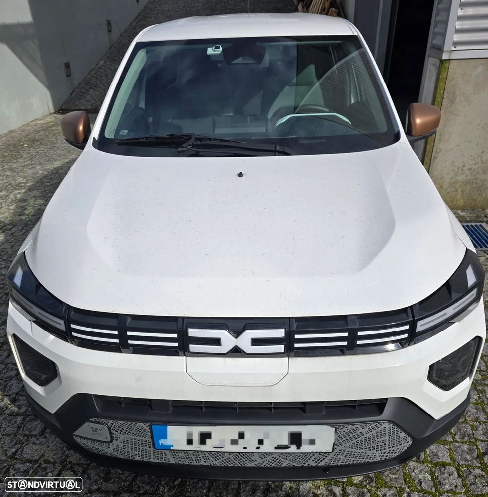 Dacia Spring Electric 65 Extreme - 8