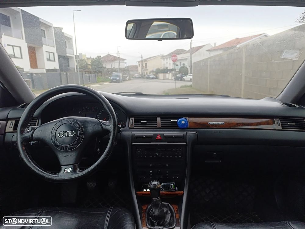 Audi A6 2.5 TDI V6 quattro - 5