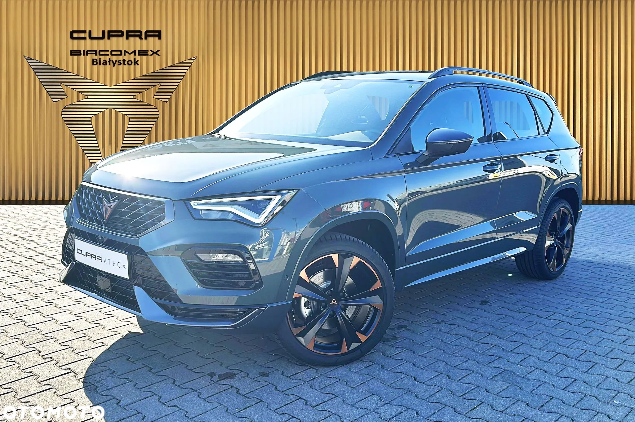 Cupra Ateca 1.5 TSI DSG - 1