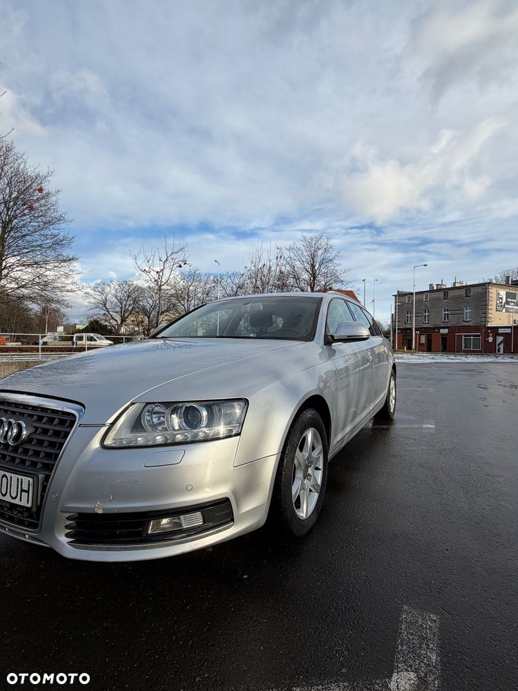 Audi A6 Avant 2.0 TDI Multitronic - 13
