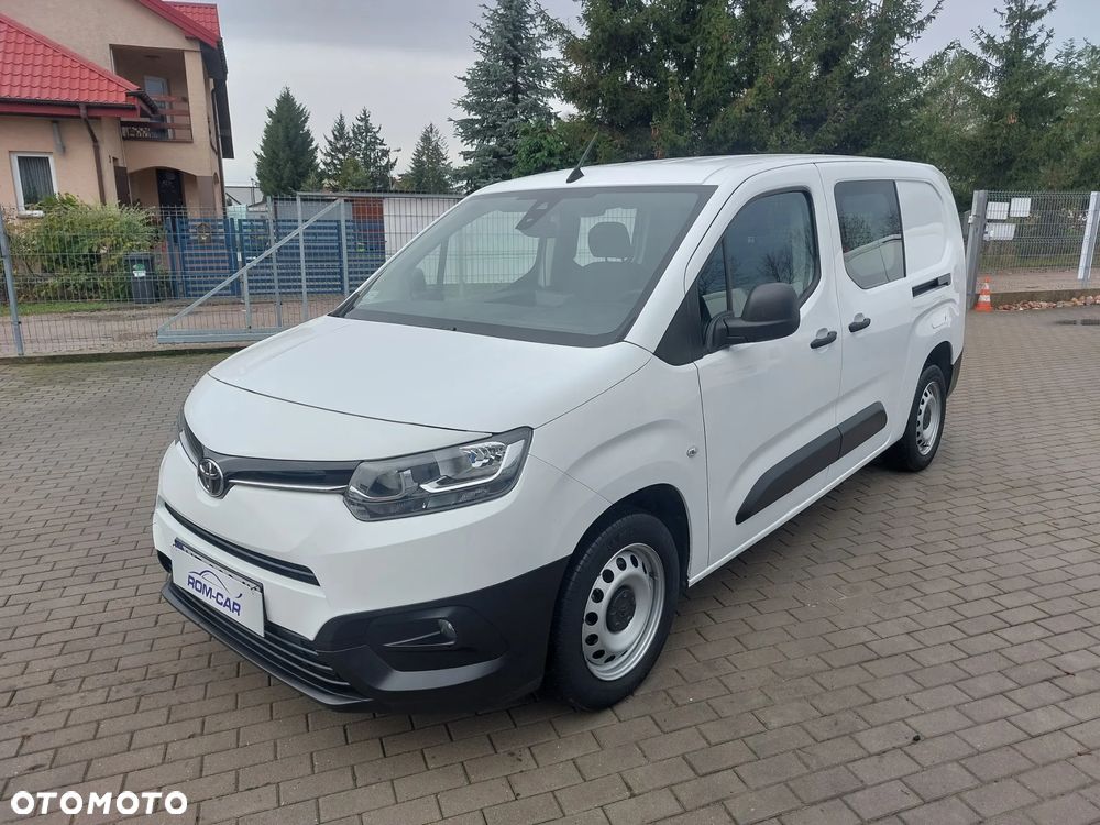 Toyota ProAce - 5
