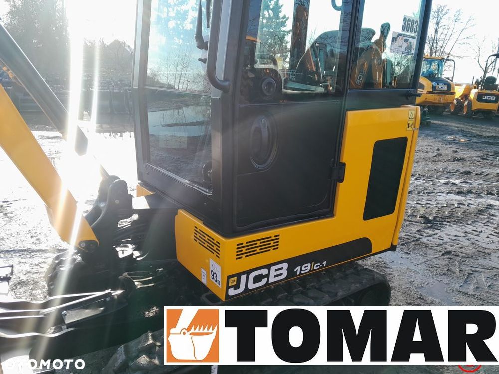 JCB 19C-1 2018R - 15