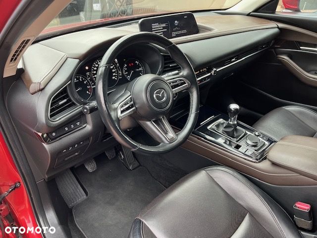 Mazda CX-30 SKYACTIV-X 2.0 M-Hybrid 100th Anniversary - 15