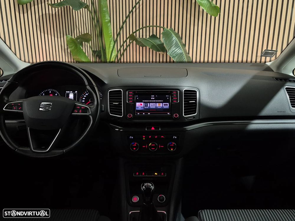 SEAT Alhambra 2.0 TDI Style Advanced - 10