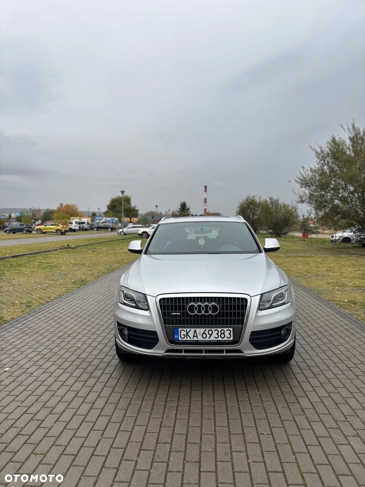 Audi Q5 - 2