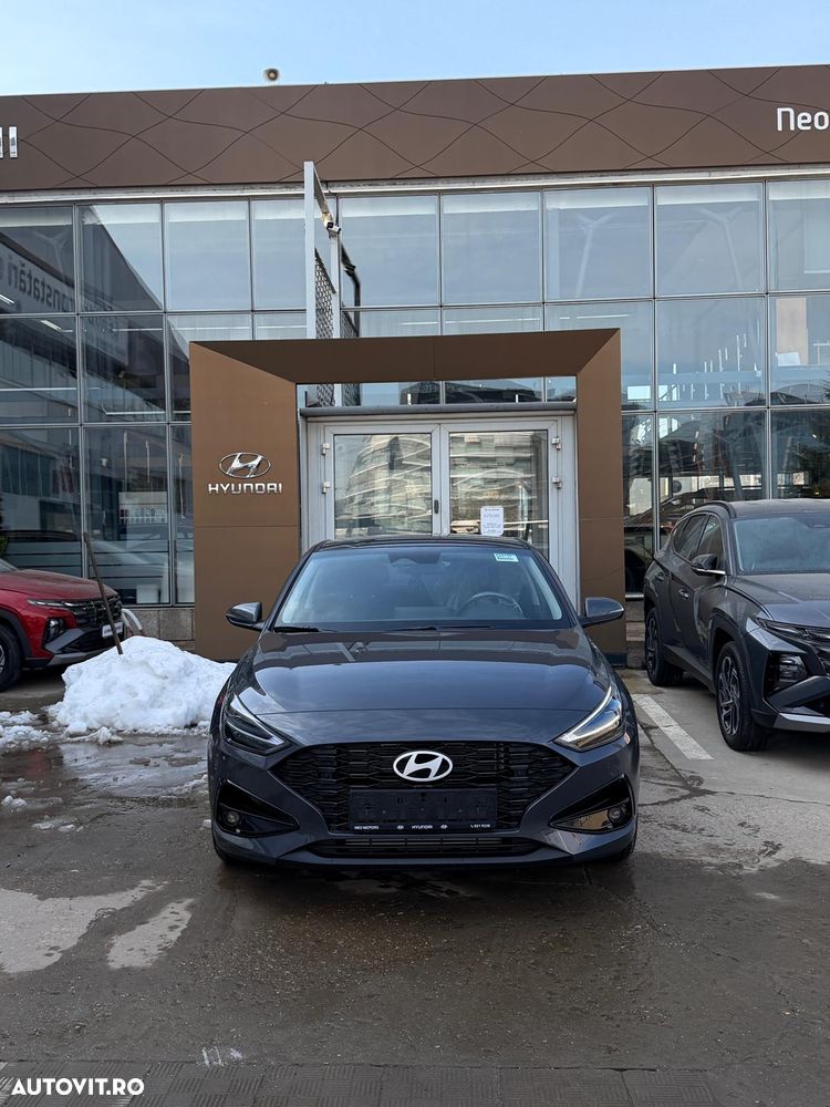 Hyundai i30 1.5 T-GDI 140CP 7DCT MHEV Highway - 1