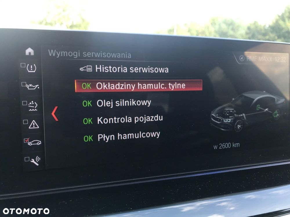 BMW Seria 5 520d xDrive Luxury Line sport - 13