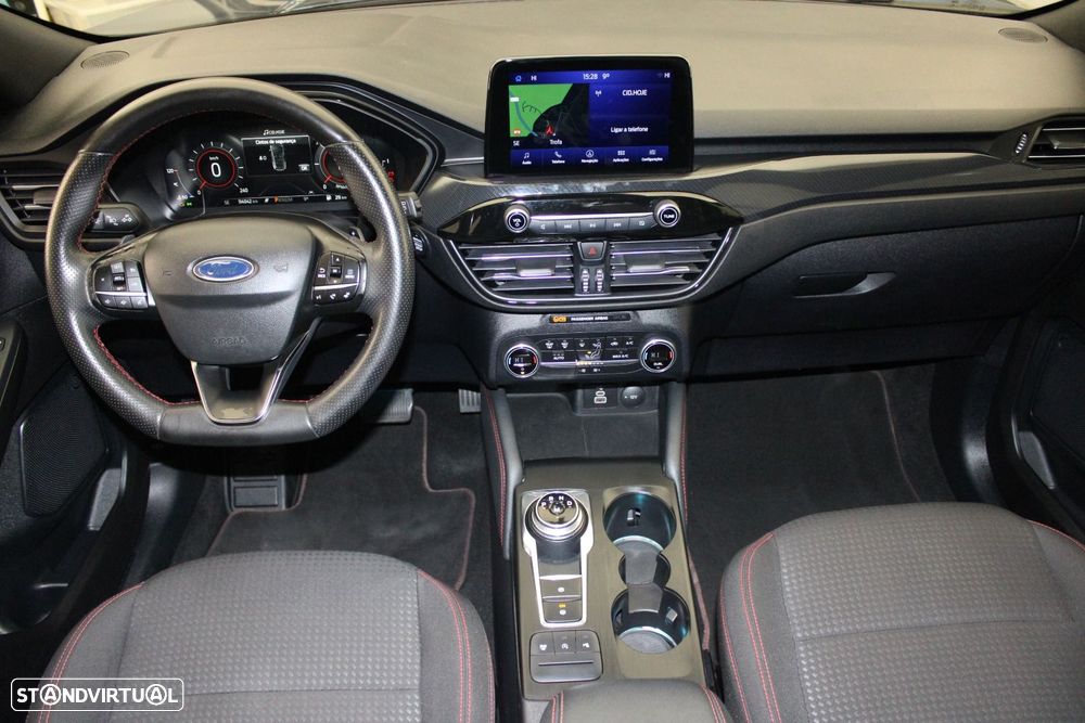 Ford Kuga 1.5 TDCi EcoBlue Titanium Aut. - 8