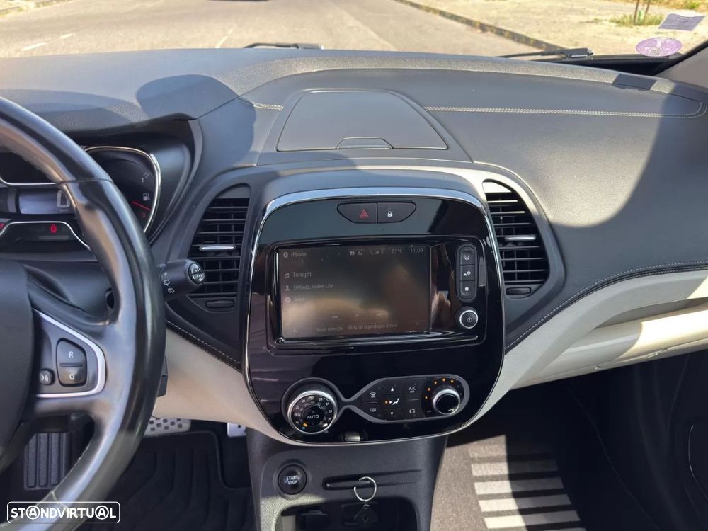 Renault Captur 1.2 TCe Initiale Paris EDC - 42