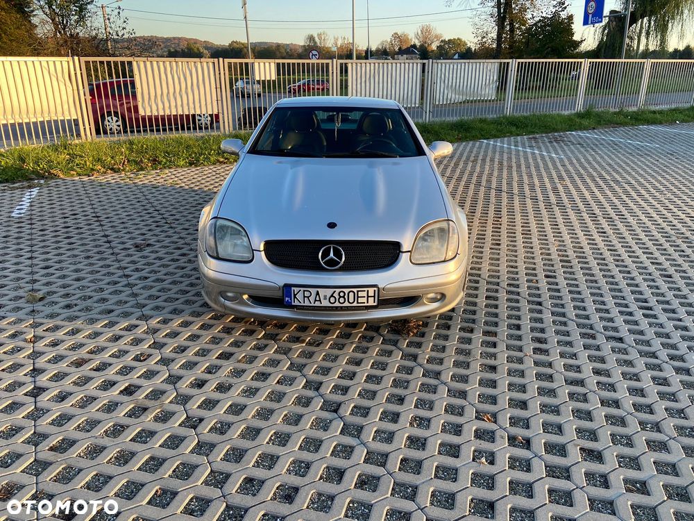 Mercedes-Benz SLK - 12